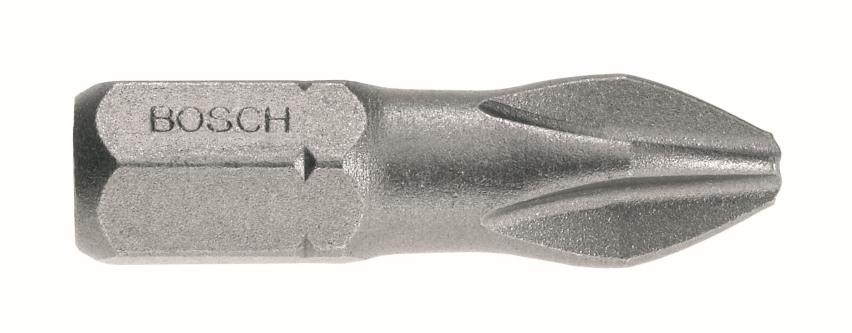 DRIVE BIT PHILLIPS # 1 X 25 MM - INSERT